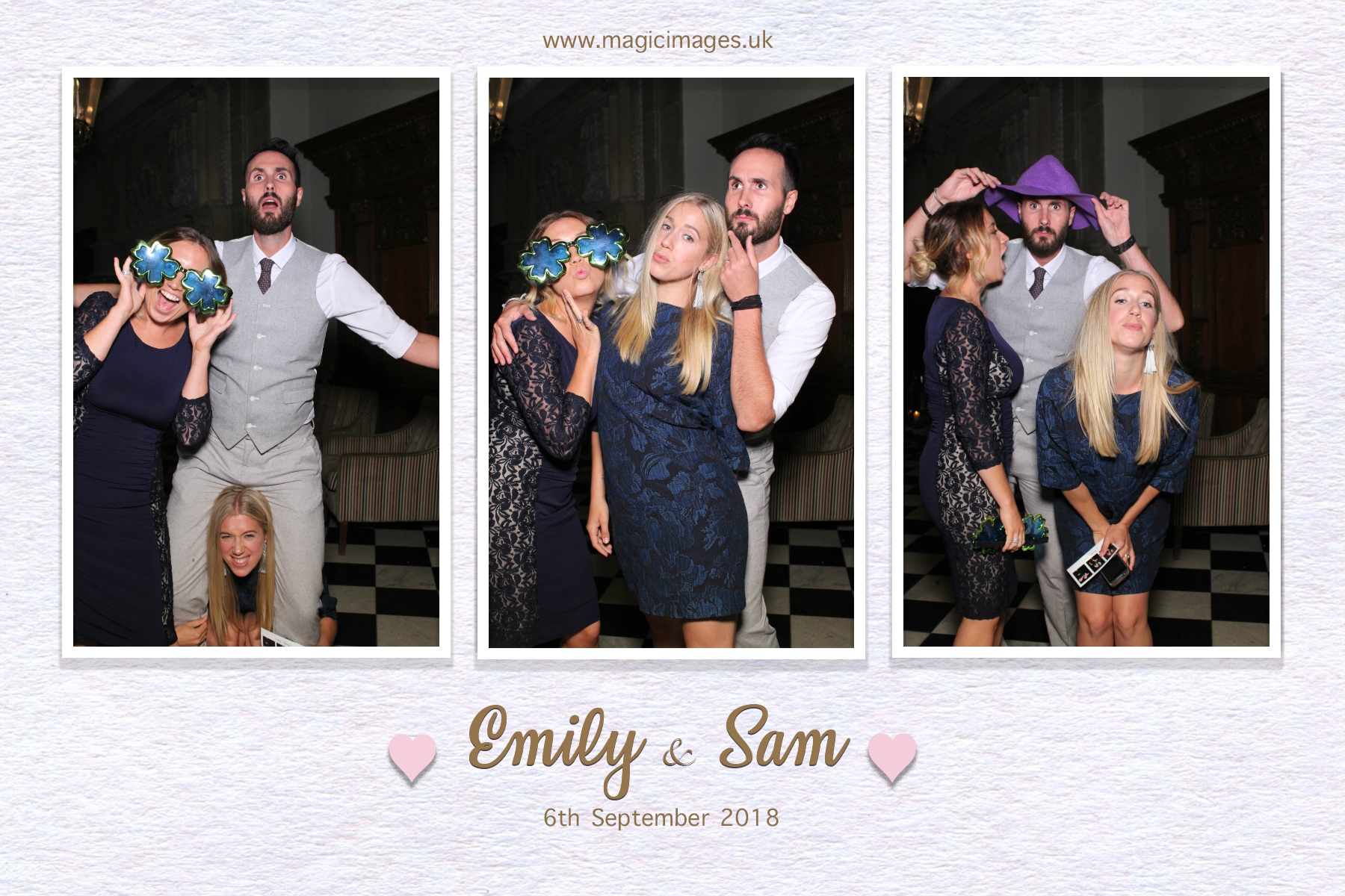 Emily & Sam  | View more photos from the event at gallery.magicimages.uk/u/MagicImages/Emily-Sam